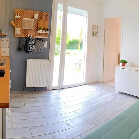 Appartement Proche De L'Aeroport De Nantes Saint-Aignan-Grand-Lieu 外观 照片