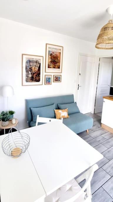 Appartement Proche De L'Aeroport De Nantes Saint-Aignan-Grand-Lieu 外观 照片