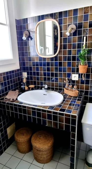 Appartement Proche De L'Aeroport De Nantes Saint-Aignan-Grand-Lieu 外观 照片