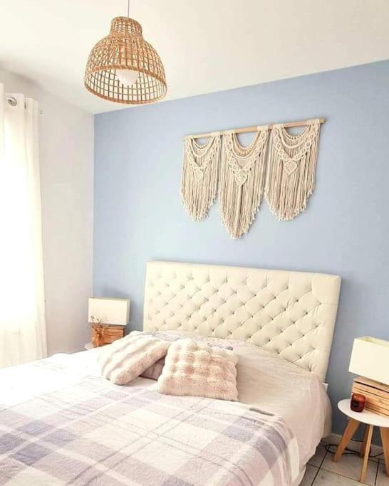 Appartement Proche De L'Aeroport De Nantes Saint-Aignan-Grand-Lieu 外观 照片
